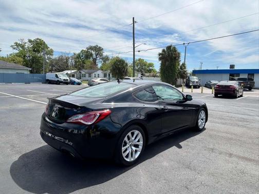 2015 Hyundai Genesis Coupe 3.8 Base