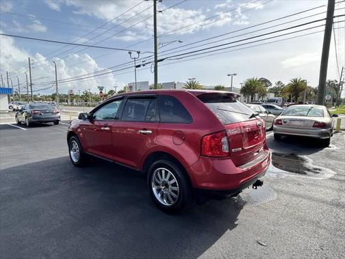 2011 Ford Edge SEL