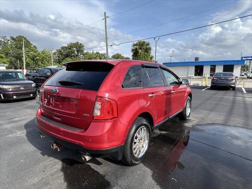 2011 Ford Edge SEL