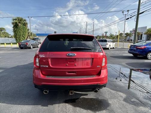 2011 Ford Edge SEL