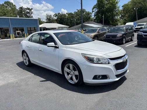 2015 Chevrolet Malibu 2LZ