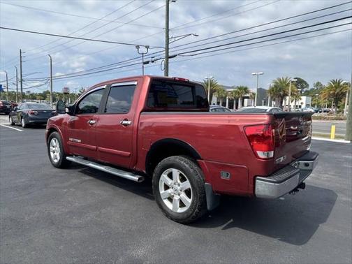 2013 Nissan Titan SL