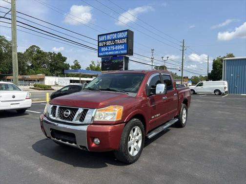 2013 Nissan Titan SL