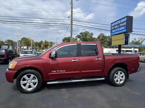 2013 Nissan Titan SL