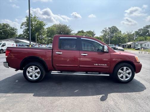 2013 Nissan Titan SL