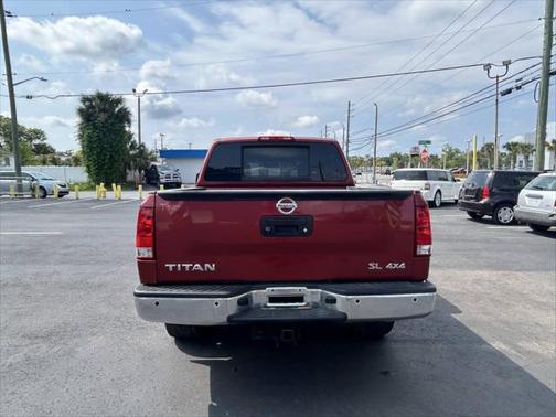 2013 Nissan Titan SL