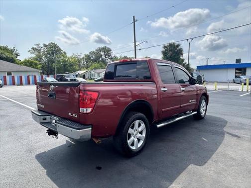 2013 Nissan Titan SL