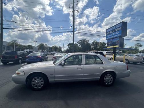 2006 Mercury Grand Marquis LS