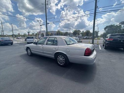 2006 Mercury Grand Marquis LS