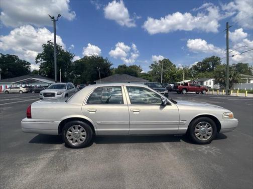2006 Mercury Grand Marquis LS