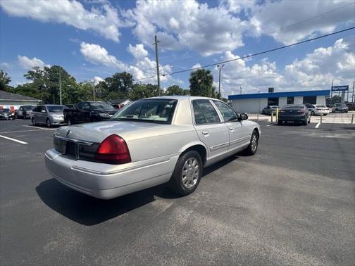 2006 Mercury Grand Marquis LS