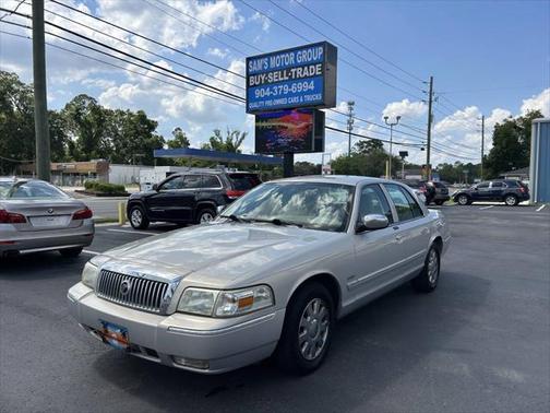 2006 Mercury Grand Marquis LS