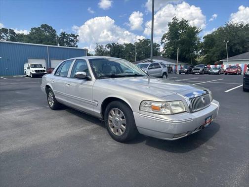 2006 Mercury Grand Marquis LS