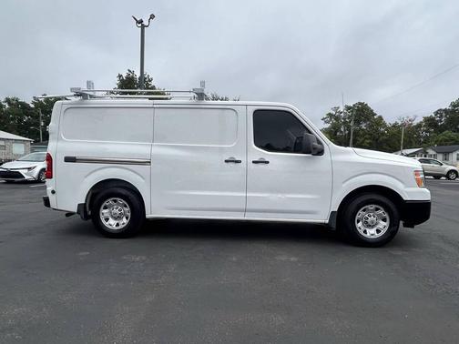 2018 Nissan NV Cargo NV2500 HD SV V6