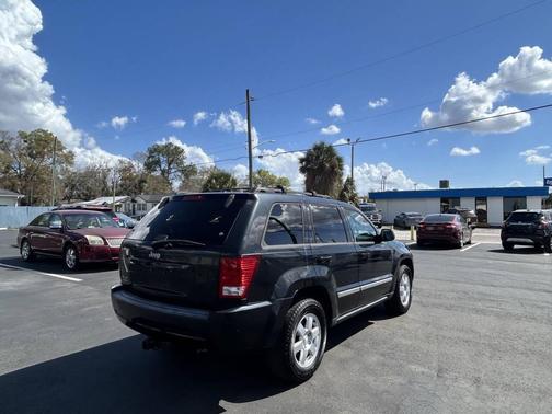 2010 Jeep Grand Cherokee Laredo