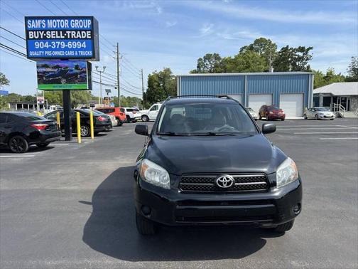 2008 Toyota RAV4 Base