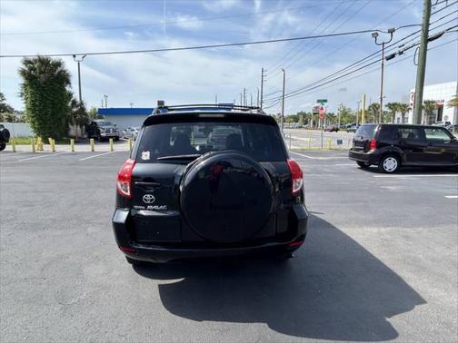 2008 Toyota RAV4 Base
