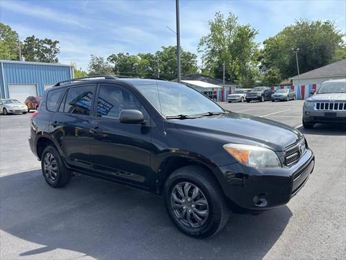 2008 Toyota RAV4 Base
