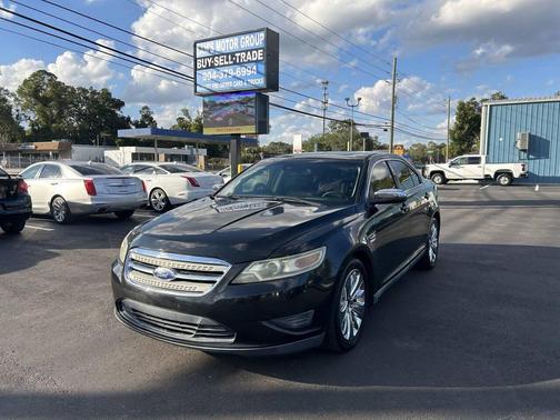2010 Ford Taurus Limited