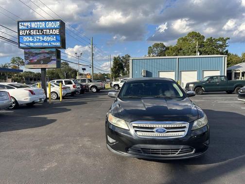 2010 Ford Taurus Limited