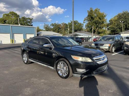 2010 Ford Taurus Limited