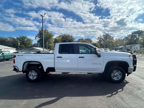 2021 Chevrolet Silverado 2500 WT