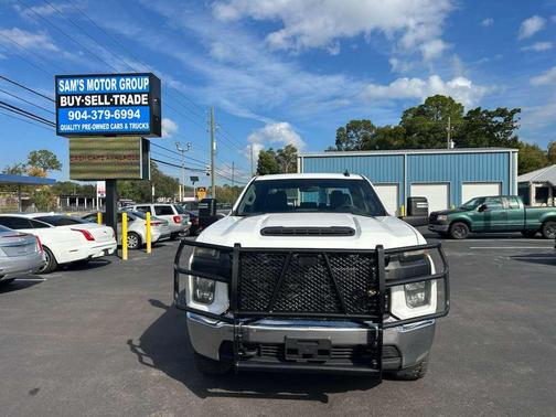 2021 Chevrolet Silverado 2500 WT