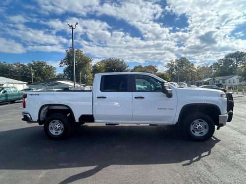 2021 Chevrolet Silverado 2500 WT