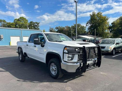2021 Chevrolet Silverado 2500 WT
