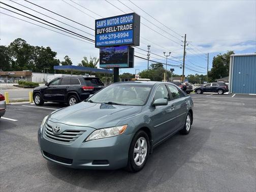 2007 Toyota Camry LE