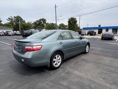 2007 Toyota Camry LE