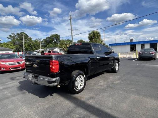 2014 Chevrolet Silverado 1500 1LT