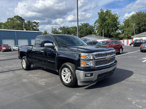 2014 Chevrolet Silverado 1500 1LT