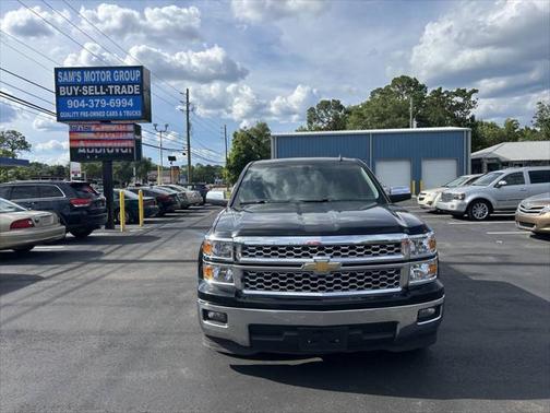 2014 Chevrolet Silverado 1500 1LT