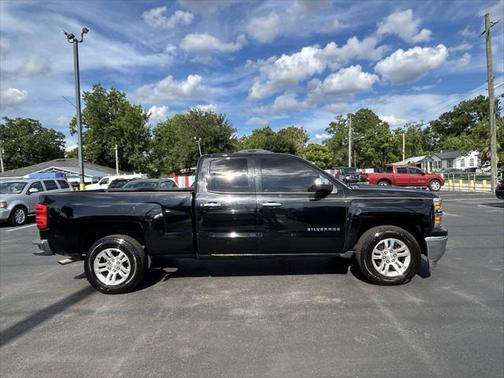 2014 Chevrolet Silverado 1500 1LT