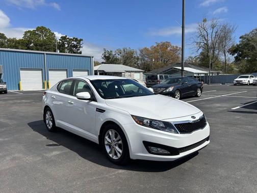 2012 Kia Optima EX