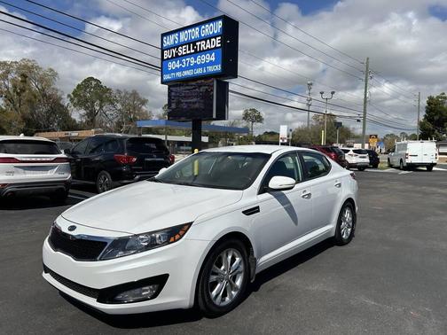 2012 Kia Optima EX