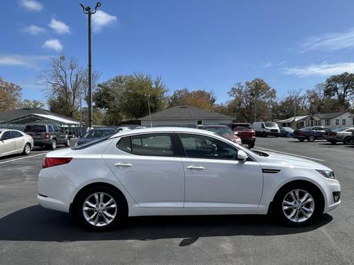 2012 Kia Optima EX