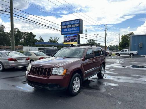 2008 Jeep Grand Cherokee Laredo