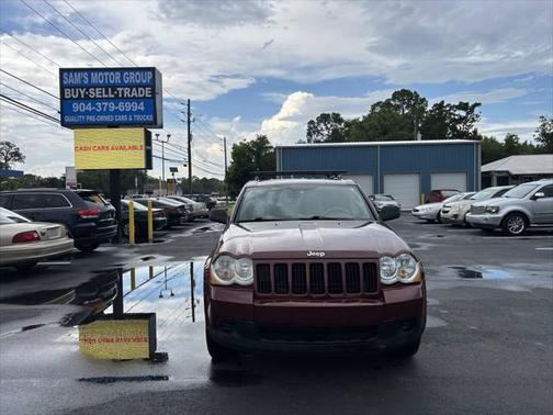 2008 Jeep Grand Cherokee Laredo