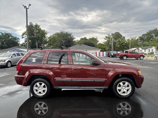 2008 Jeep Grand Cherokee Laredo