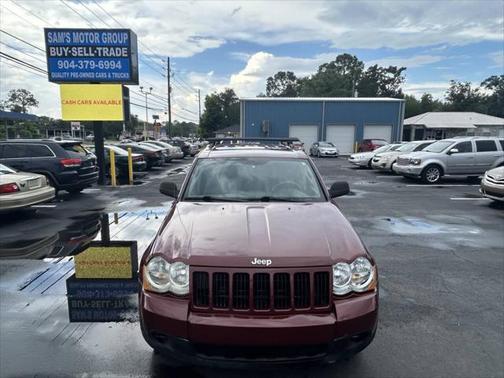2008 Jeep Grand Cherokee Laredo