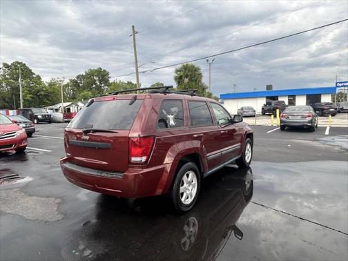 2008 Jeep Grand Cherokee Laredo