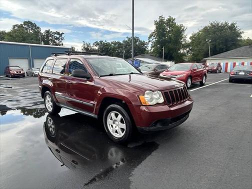 2008 Jeep Grand Cherokee Laredo
