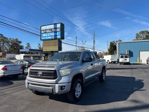 2014 Toyota Tundra SR