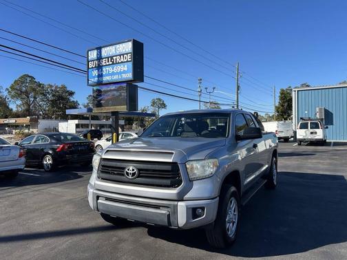 2014 Toyota Tundra SR