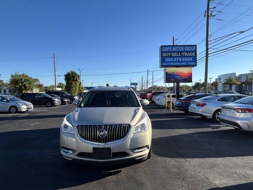 2014 Buick Enclave Leather