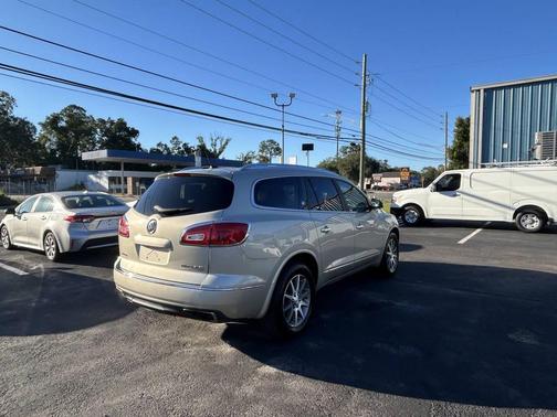 2014 Buick Enclave Leather