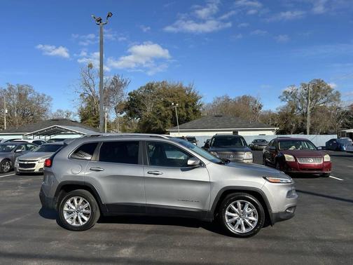 2014 Jeep Cherokee Limited