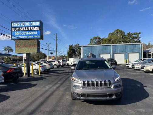 2014 Jeep Cherokee Limited